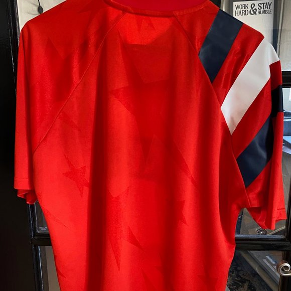 Kith x Adidas Football (Soccer) Collab Jersey - Picture 3 of 4